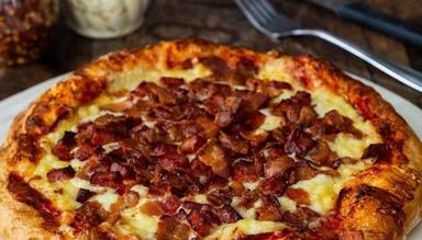 12" Pizza Bacon / 12" Bacon Pizza